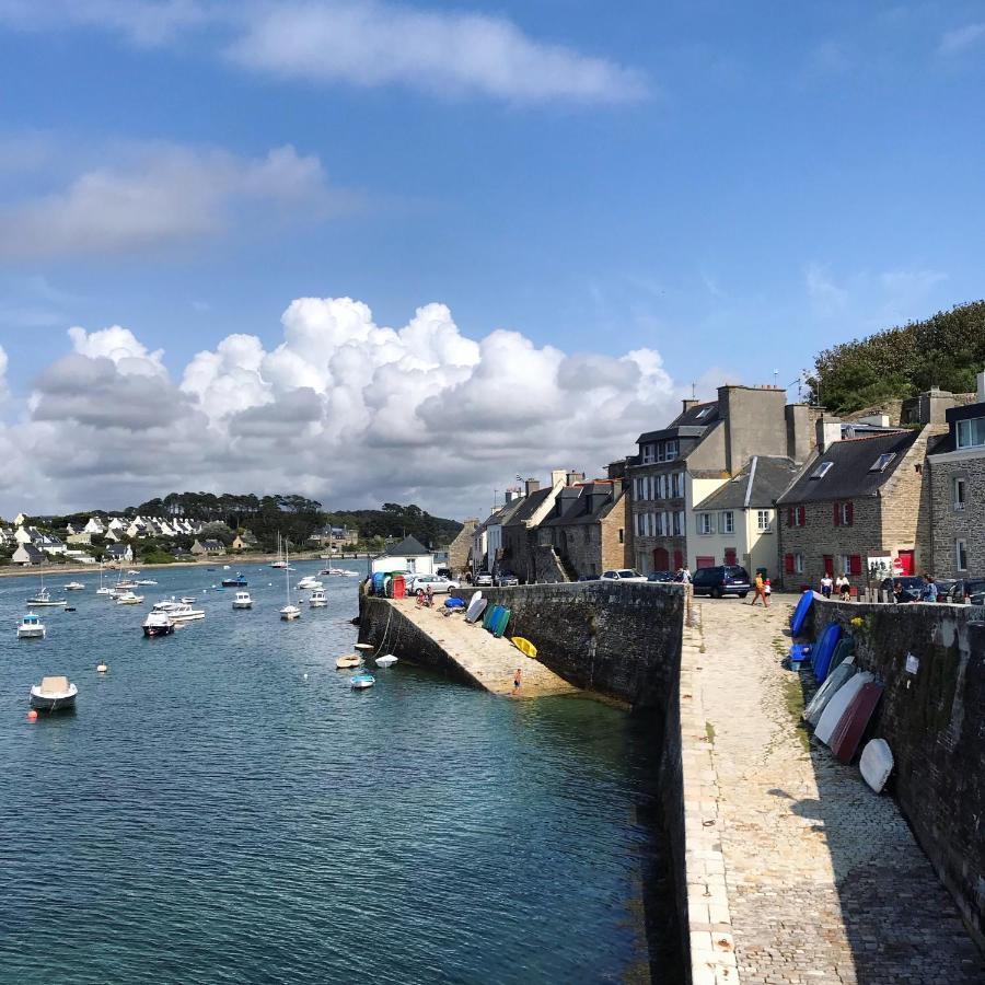 Pied A Terre Pour Des Vacances Au Bord De La Mer เลอ คองเกต์ ภายนอก รูปภาพ