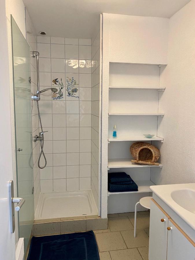 Pied A Terre Pour Des Vacances Au Bord De La Mer เลอ คองเกต์ ภายนอก รูปภาพ