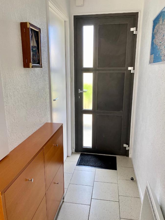 Pied A Terre Pour Des Vacances Au Bord De La Mer เลอ คองเกต์ ภายนอก รูปภาพ