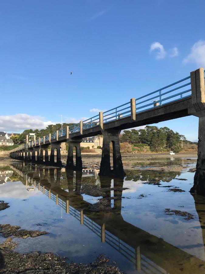 Pied A Terre Pour Des Vacances Au Bord De La Mer เลอ คองเกต์ ภายนอก รูปภาพ