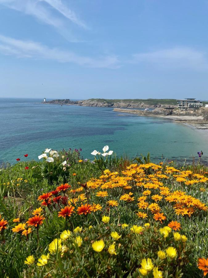 Pied A Terre Pour Des Vacances Au Bord De La Mer เลอ คองเกต์ ภายนอก รูปภาพ