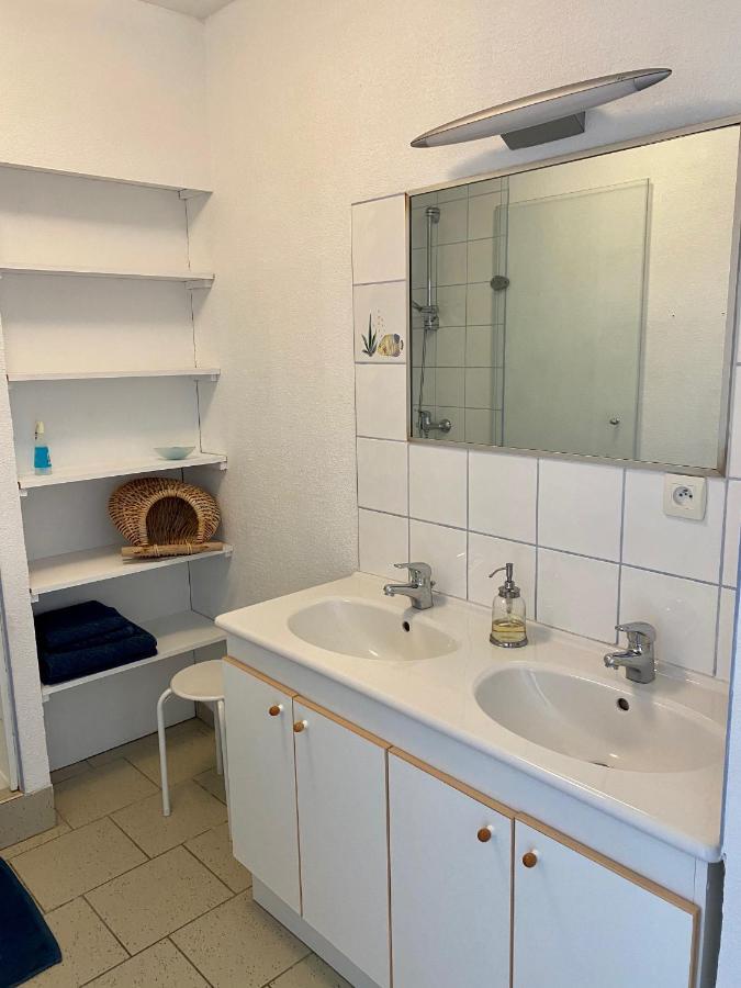 Pied A Terre Pour Des Vacances Au Bord De La Mer เลอ คองเกต์ ภายนอก รูปภาพ