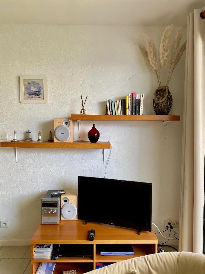 Pied A Terre Pour Des Vacances Au Bord De La Mer เลอ คองเกต์ ภายนอก รูปภาพ