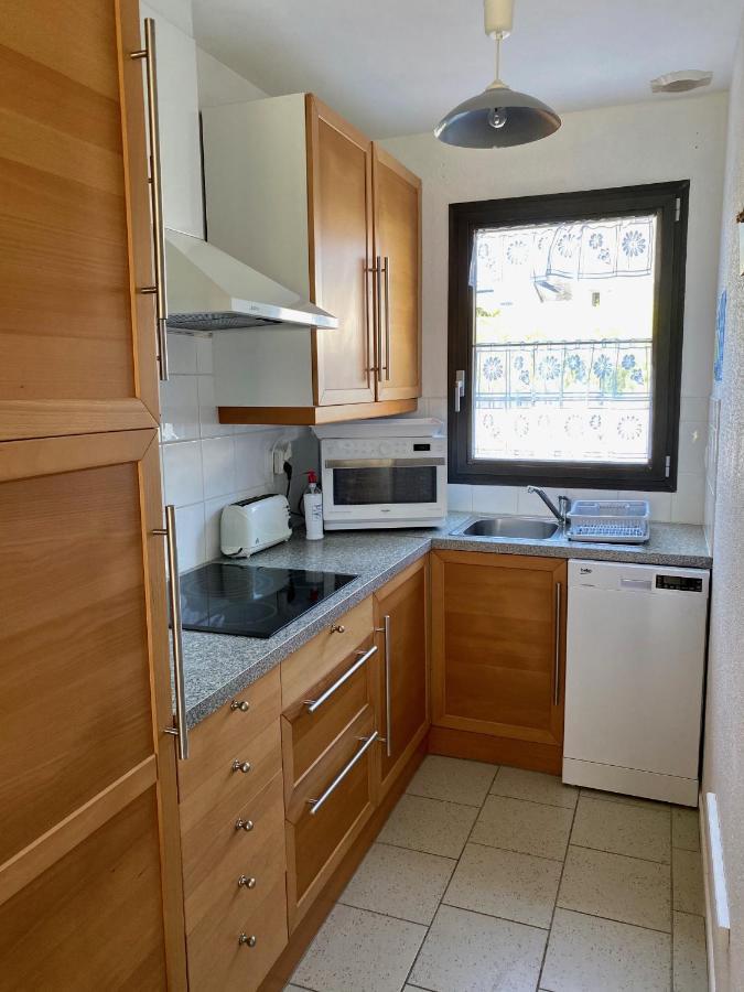 Pied A Terre Pour Des Vacances Au Bord De La Mer เลอ คองเกต์ ภายนอก รูปภาพ