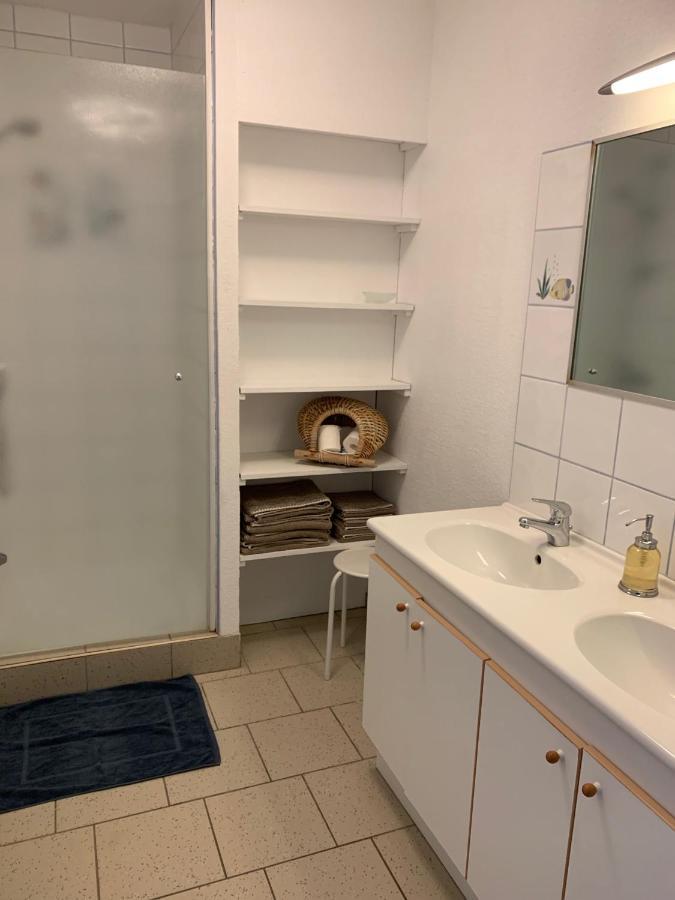 Pied A Terre Pour Des Vacances Au Bord De La Mer เลอ คองเกต์ ภายนอก รูปภาพ