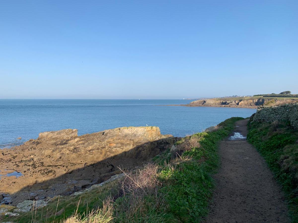 Pied A Terre Pour Des Vacances Au Bord De La Mer เลอ คองเกต์ ภายนอก รูปภาพ