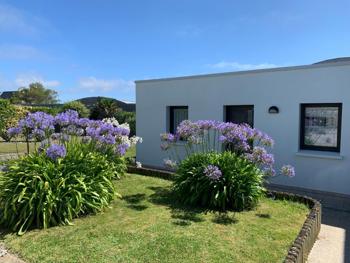Pied A Terre Pour Des Vacances Au Bord De La Mer เลอ คองเกต์ ภายนอก รูปภาพ