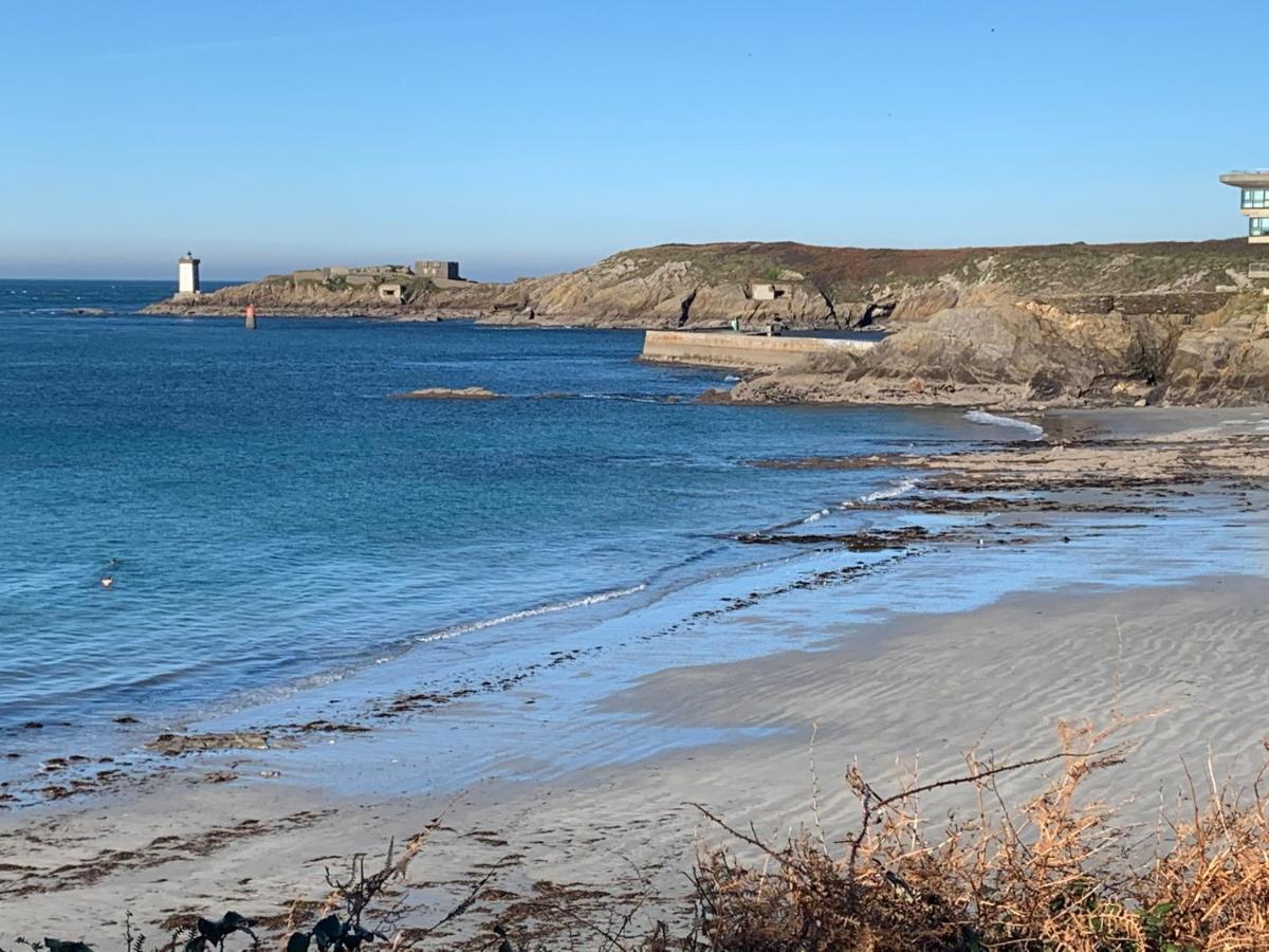 Pied A Terre Pour Des Vacances Au Bord De La Mer เลอ คองเกต์ ภายนอก รูปภาพ