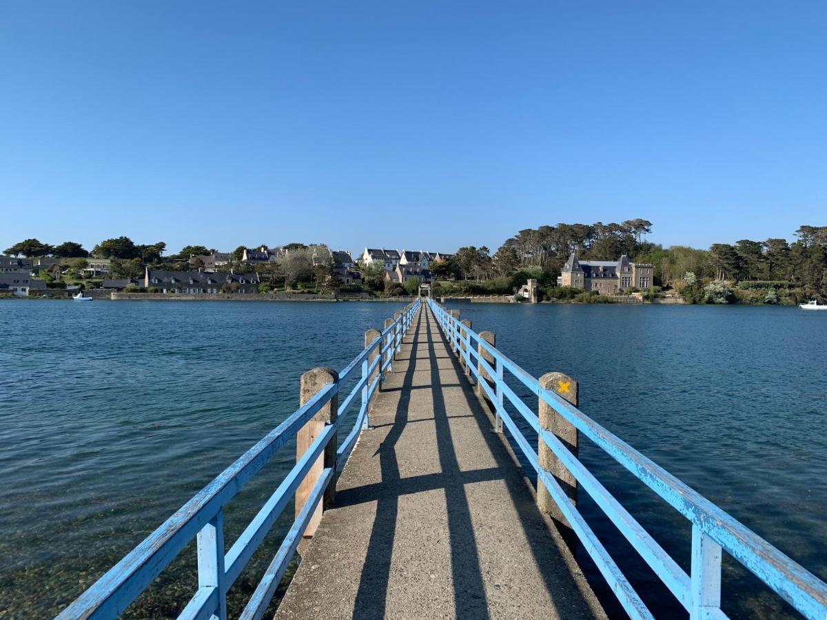 Pied A Terre Pour Des Vacances Au Bord De La Mer เลอ คองเกต์ ภายนอก รูปภาพ