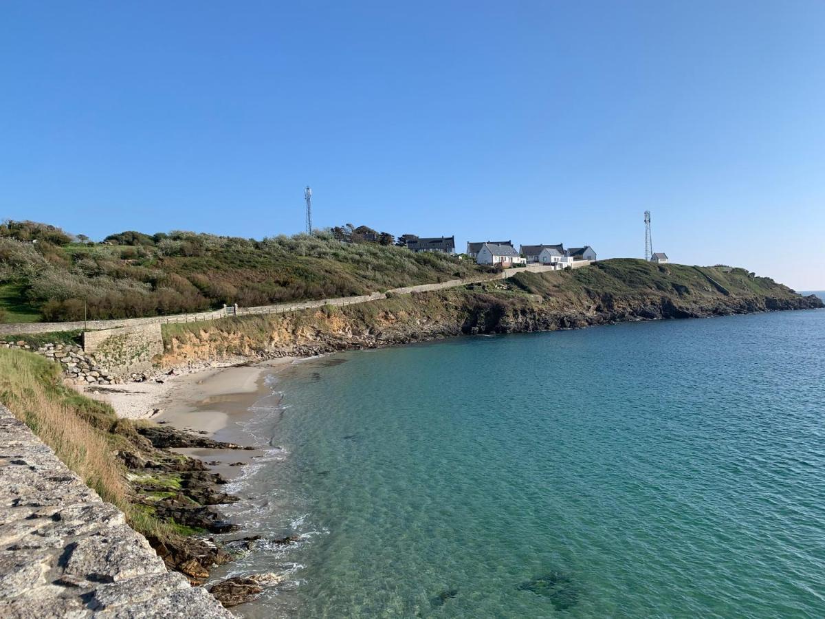 Pied A Terre Pour Des Vacances Au Bord De La Mer เลอ คองเกต์ ภายนอก รูปภาพ