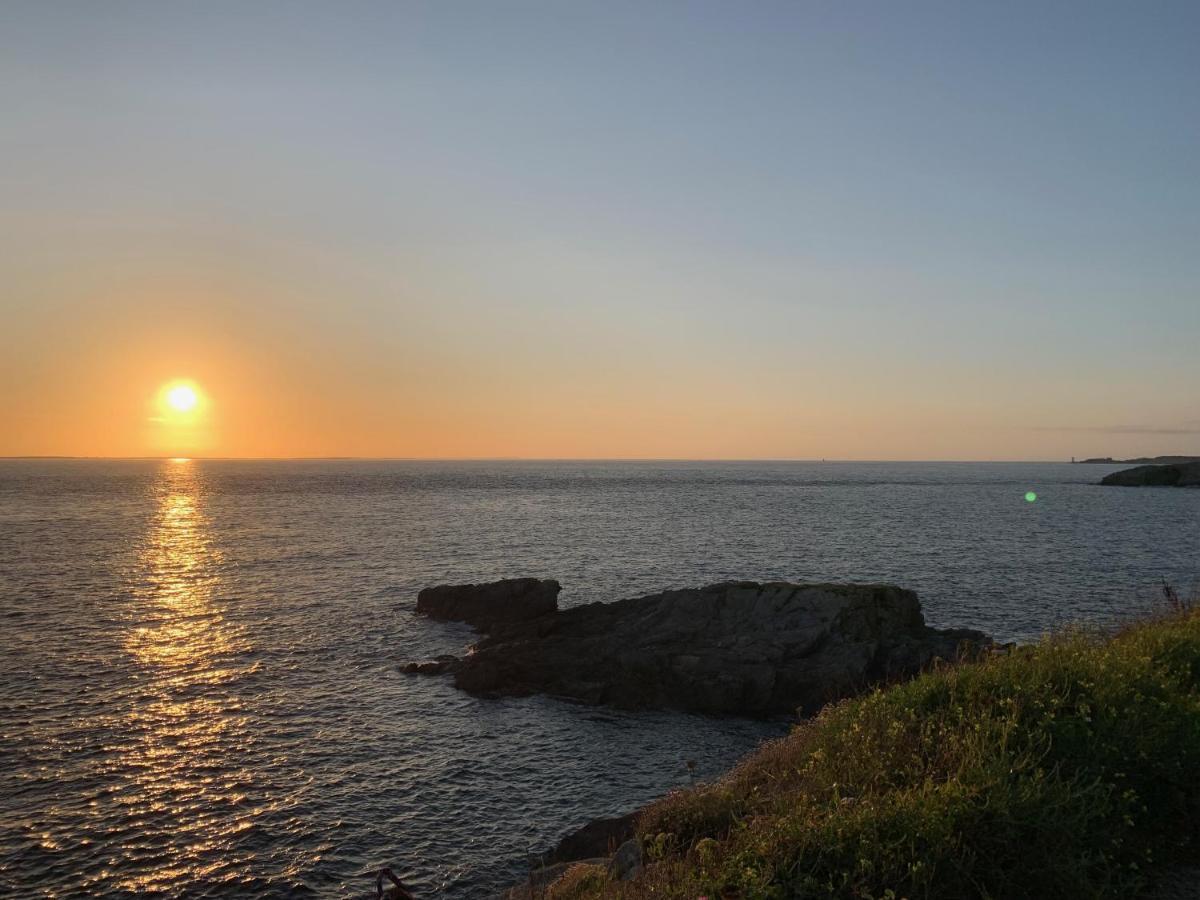Pied A Terre Pour Des Vacances Au Bord De La Mer เลอ คองเกต์ ภายนอก รูปภาพ