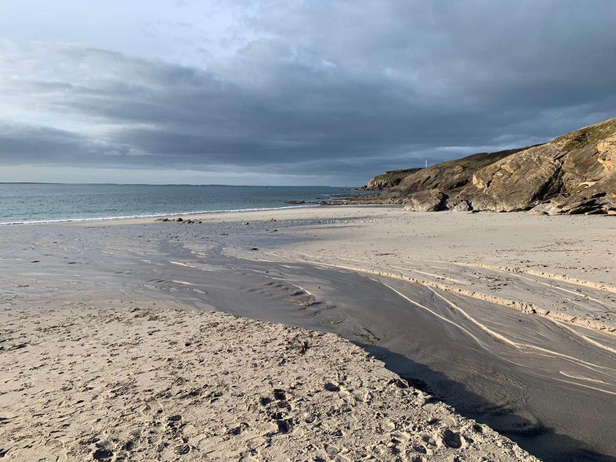 Pied A Terre Pour Des Vacances Au Bord De La Mer เลอ คองเกต์ ภายนอก รูปภาพ
