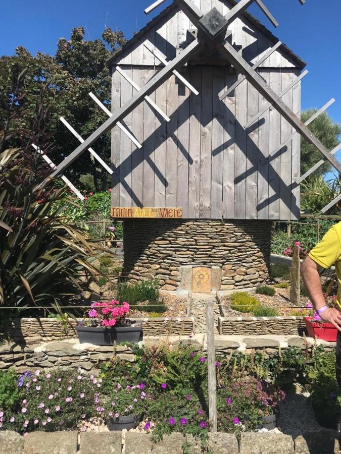 Pied A Terre Pour Des Vacances Au Bord De La Mer เลอ คองเกต์ ภายนอก รูปภาพ