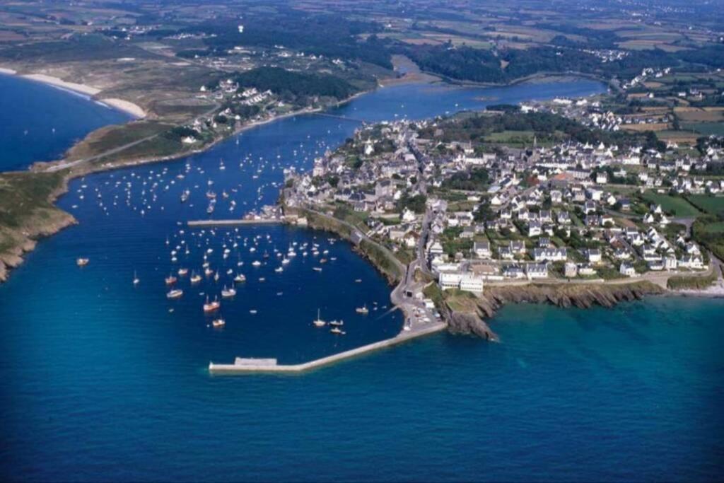 Pied A Terre Pour Des Vacances Au Bord De La Mer เลอ คองเกต์ ภายนอก รูปภาพ