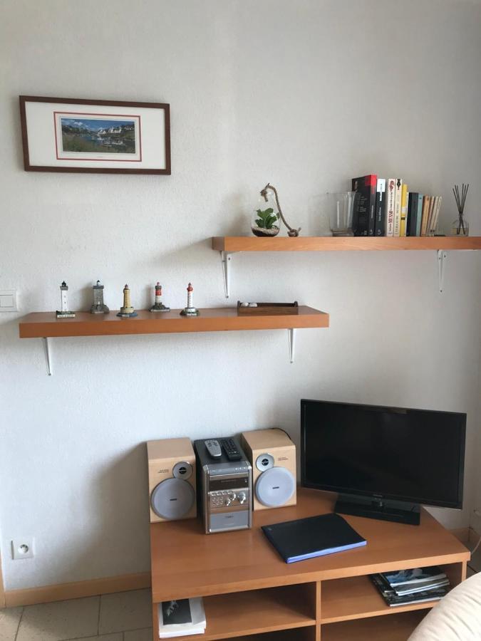 Pied A Terre Pour Des Vacances Au Bord De La Mer เลอ คองเกต์ ภายนอก รูปภาพ